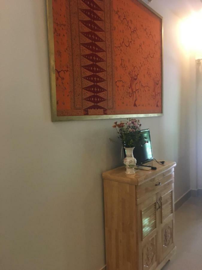 Hotel Le Jardin D'Alice à Phan Thiết Extérieur photo