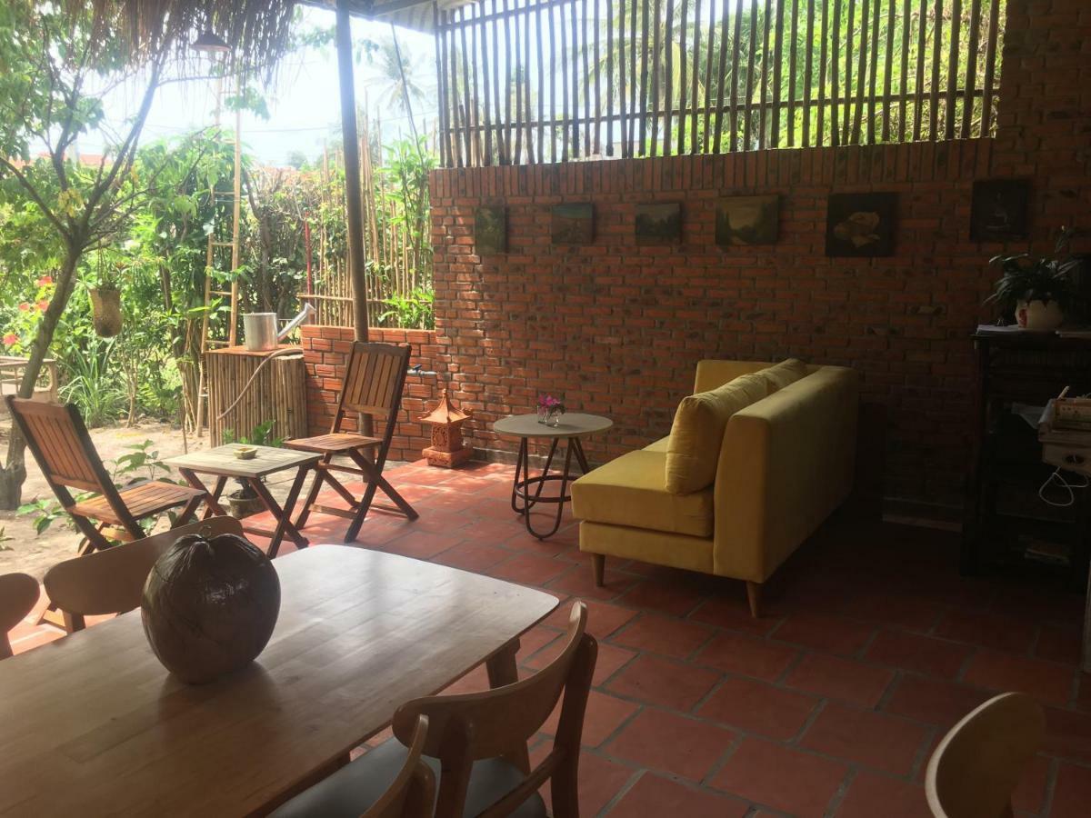 Hotel Le Jardin D'Alice à Phan Thiết Extérieur photo