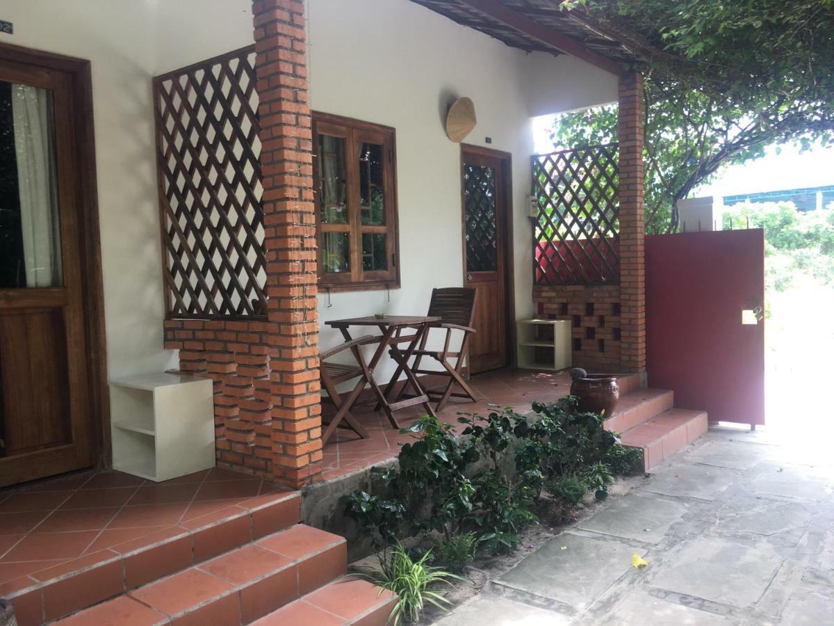 Hotel Le Jardin D'Alice à Phan Thiết Extérieur photo