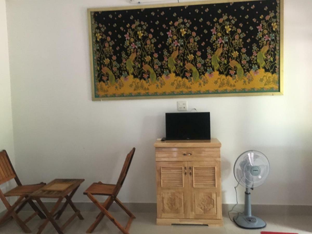 Hotel Le Jardin D'Alice à Phan Thiết Extérieur photo