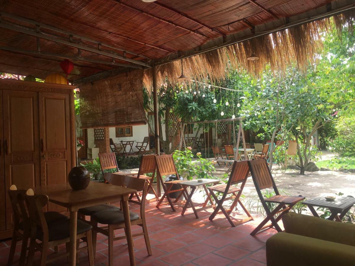 Hotel Le Jardin D'Alice à Phan Thiết Extérieur photo