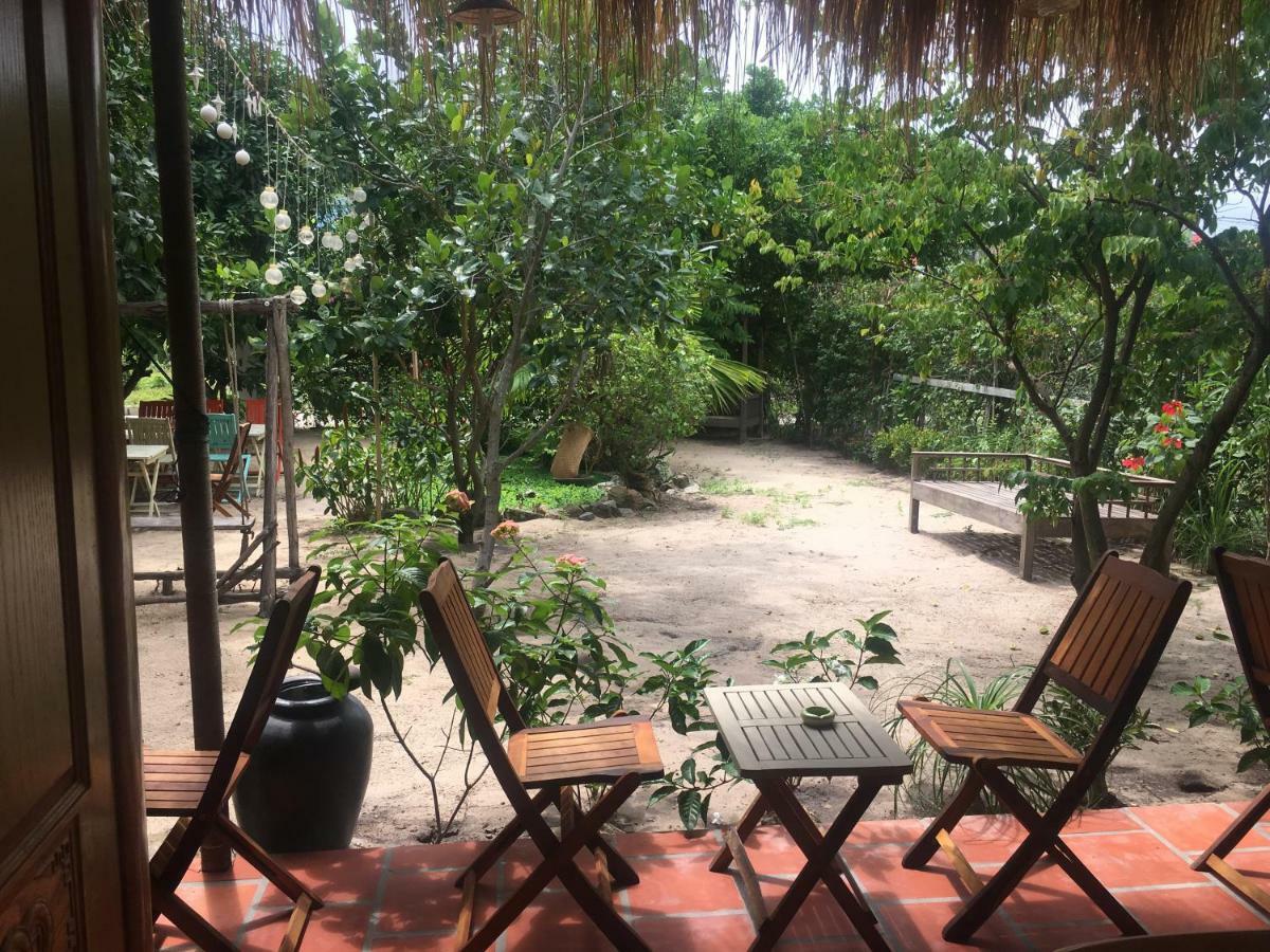 Hotel Le Jardin D'Alice à Phan Thiết Extérieur photo