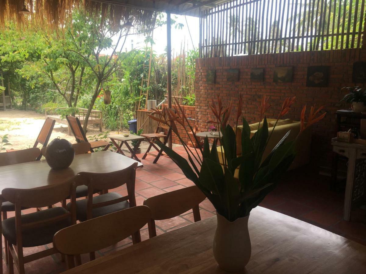 Hotel Le Jardin D'Alice à Phan Thiết Extérieur photo
