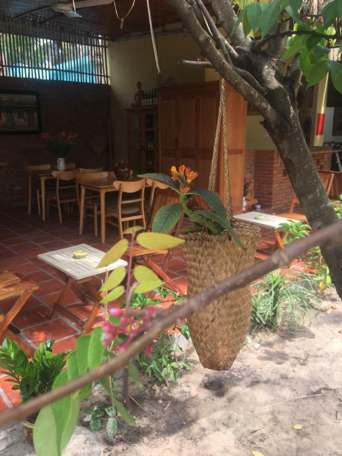Hotel Le Jardin D'Alice à Phan Thiết Extérieur photo