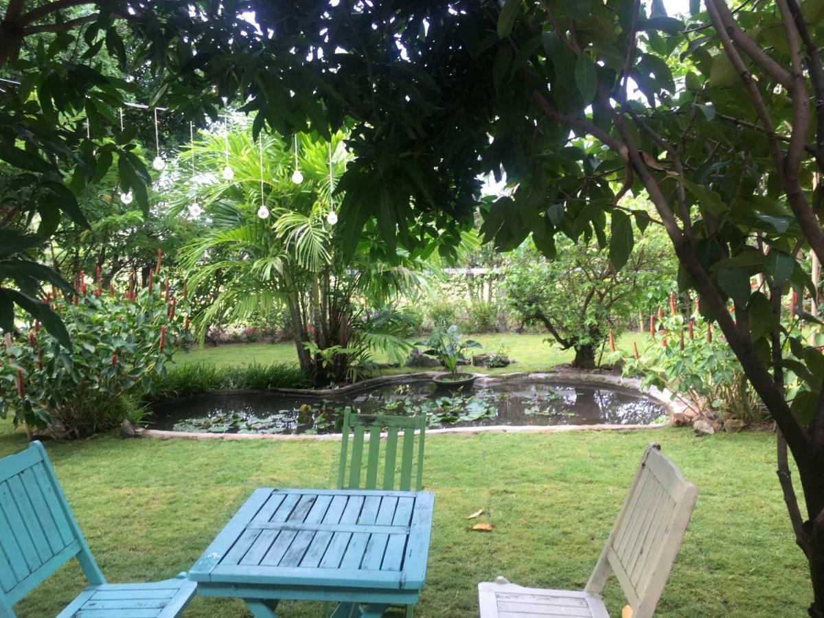 Hotel Le Jardin D'Alice à Phan Thiết Extérieur photo