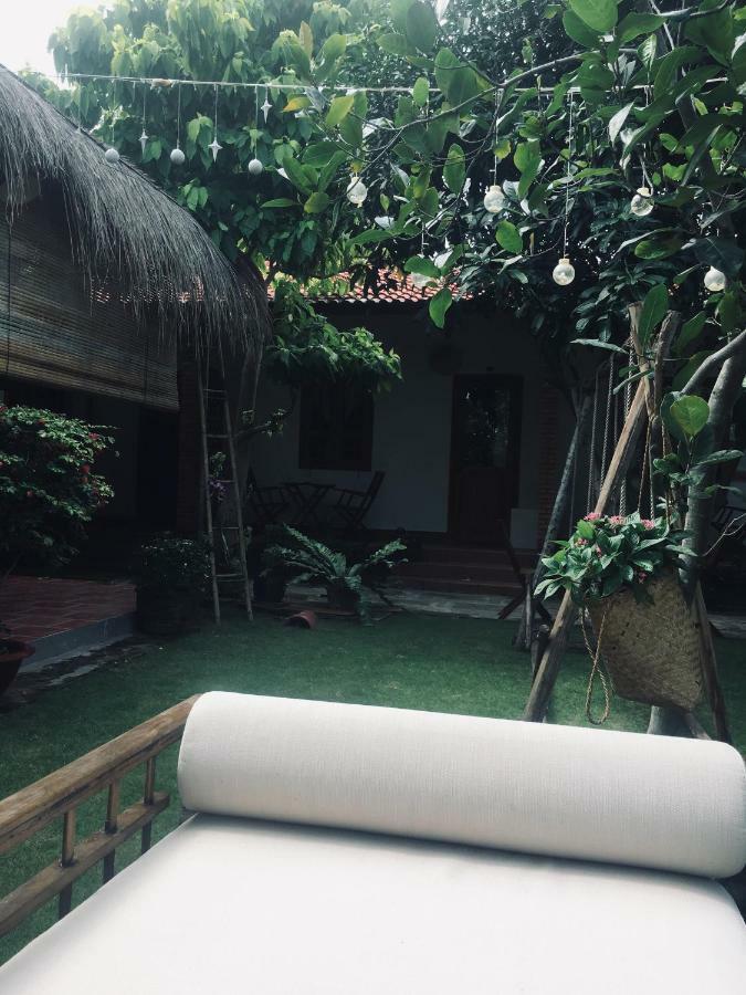 Hotel Le Jardin D'Alice à Phan Thiết Extérieur photo